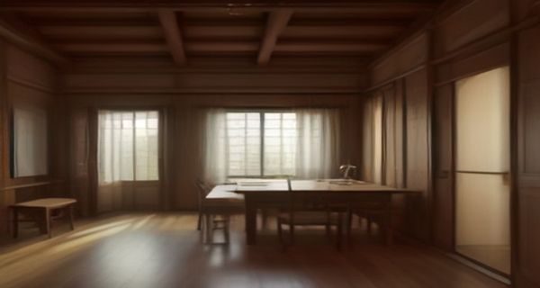 动画制作工作室内部场景，画师在数位板前绘制成人向动画角色，画面呈现专业制作环境与精细作画过程，与肉番推荐画质评测相关